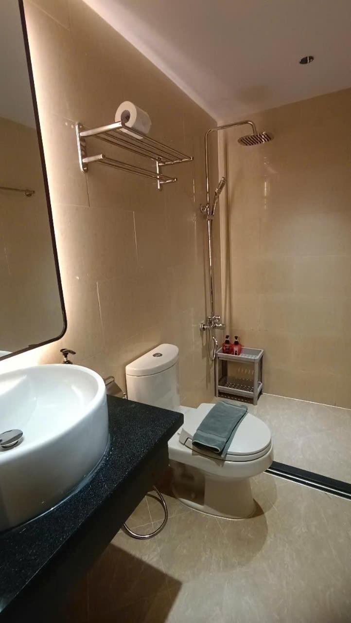 Grand Poseidon Sg Hotel Cidade de Ho Chi Minh